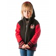 Dragstrip Kids Crew Hoddy - Naughty Little Devil (Red-Black)